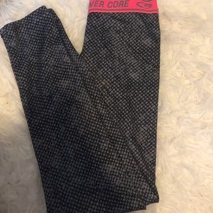 Sports leggings. Champion